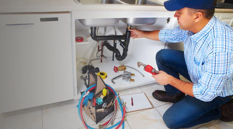 Local sewer line repair in Lucerne, IN